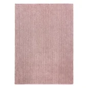 Dywany - Nowoczesny dywan do prania LATIO 71351022 brudny róż różowy 160x230 cm - miniaturka - grafika 1