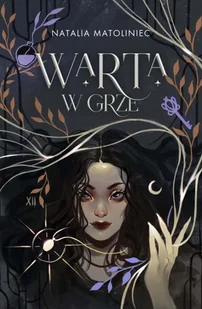 Warta w Grze - Natalia Matoliniec - Fantasy - miniaturka - grafika 1