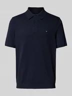 Koszulki męskie - Koszulka polo o kroju regular fit z wyhaftowanym logo - miniaturka - grafika 1