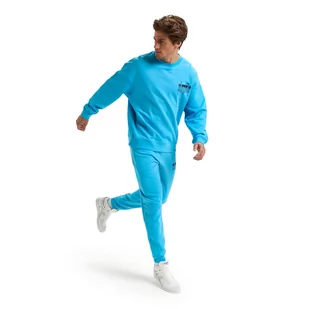 Bluza DIADORA SWEATSHIRT CREW MANIFESTO - Bluzy męskie - miniaturka - grafika 3