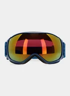 Gogle narciarskie - Gogle narciarskie Julbo Ventilate - SP3 - dark blue marble - miniaturka - grafika 1