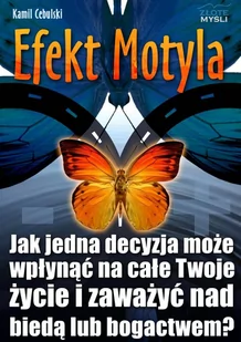 Efekt Motyla - E-booki - poradniki - miniaturka - grafika 1