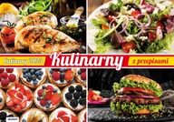 Kalendarze - Kalendarz 2023 Albumowy Kulinarny AVANTI - miniaturka - grafika 1