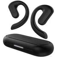 Słuchawki - ONEODIO Open Rock S słuchawki bezprzewodowe zauszne TWS czarne 5.3 - miniaturka - grafika 1