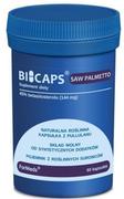 Suplementy naturalne - ForMeds BICAPS SAW PALMETTO Palma Sabałowa (60 kaps) FMS-147 - miniaturka - grafika 1