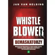 Ezoteryka - Biogeneza Demaskatorzy Whistleblower Jan van Helsing - miniaturka - grafika 1