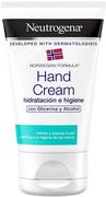 Kremy i maski do rąk - Krem do rąk Hand Cream Hidratation and Hygiene 50 ml (3574661637884) - miniaturka - grafika 1