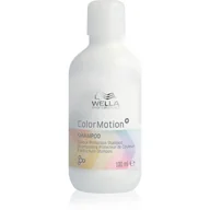 Szampony do włosów - Wella Color Motion, szampon chroniący kolor włosów farbowanych, 100ml - miniaturka - grafika 1