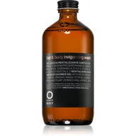 Kosmetyki do kąpieli - Oway Hair & Body rewitalizujący żel pod prysznic do ciała i włosów 240 ml - miniaturka - grafika 1
