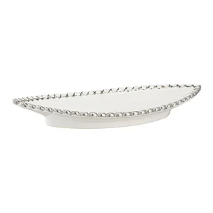 Półmisek dekoracyjny 40 cm CHANTAL - Miski i półmiski - miniaturka - grafika 1