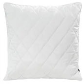 Poszewki na poduszki - Euro Firany Poszewka Velvetowa Velvet 27 45 x 45 Biały 1218621 - miniaturka - grafika 1