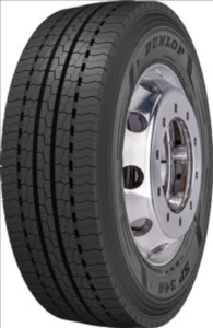DUNLOP SP346 245/70R17.5 136/134 M - Opony ciężarowe - miniaturka - grafika 1