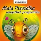 Powieści i opowiadania - Mała pszczółka wszystkich przyjaciółka - miniaturka - grafika 1