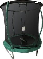 Trampoliny - Trampolina Master Trampolina z Wewnętrzną Siatką MASTER Fun 183 cm - miniaturka - grafika 1