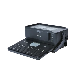 PT-D800W - Biurkowa profesjonalna drukarka etykiet P-touch z szerokością taśmy TZe do 36mm - Drukarki kart i etykiet - miniaturka - grafika 4