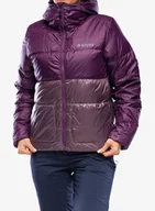 Kurtki damskie - Kurtka puchowa damska Marmot Guides Down Hoody - purple fig/hazy purple - miniaturka - grafika 1