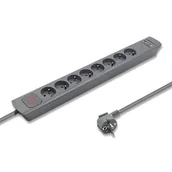 Listwy zasilające - QOLTEC Listwa Quick Switch 50285 1.8 m) 50285 - miniaturka - grafika 1