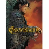 Komiksy dla młodzieży - Sideca Konkwistador T.4 - miniaturka - grafika 1