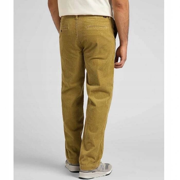 LEE RELAXED CHINO AMMONITE L70XAS85 31/34