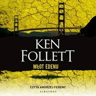 Audiobooki - kryminał, sensacja, thriller - Młot Edenu - miniaturka - grafika 1