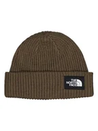Czapki damskie - The North Face Czapka "Salty" w kolorze khaki - miniaturka - grafika 1