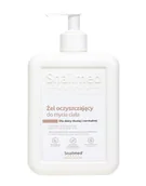 Kosmetyki do kąpieli - Snailmed Żel oczyszczający do mycia ciała, 300ml - miniaturka - grafika 1