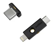 Zabezpieczenia do laptopów - Yubico YubiKey 5C-nano + YubiKey 5Ci - miniaturka - grafika 1