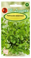 Nasiona i cebule - Nasiona Portulaka warzywna 0.50g - W.Legutko - miniaturka - grafika 1