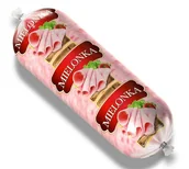 Artykuły masarskie - Osłonka z nadrukiem "Mielonka" fi73/115 krążek 500 m - miniaturka - grafika 1