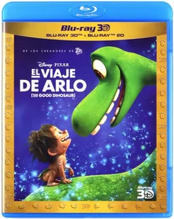 Dobry dinozaur - Kino familijne Blu-Ray - miniaturka - grafika 1