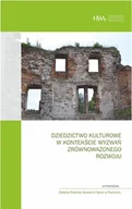 Archeologia - Universitas Dziedzictwo kulturowe w kontekście wyzwań zrównoważonego rozwoju - miniaturka - grafika 1
