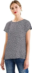 Street One T-shirt damski, Deep Blue, 46 - Koszulki i topy damskie - miniaturka - grafika 1