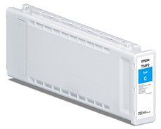 Tusz Epson Cyan 700ml SC P7300/9300 C13T56P200