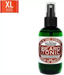 Dr K Soap Tonic Pepper Mint - olejek do brody Mięta pieprzowa 100 ml - Kosmetyki i akcesoria do pielęgnacji brody - miniaturka - grafika 1
