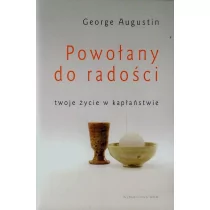 WAM George Augustin Powołany do radości. Twoje życie w kapłaństwie - Religia i religioznawstwo - miniaturka - grafika 1
