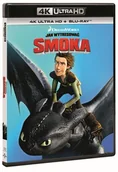 Filmy animowane DVD - Filmostrada Jak wytresować smoka, 4K + Blu-ray Dean DeBlois, Chris Sanders - miniaturka - grafika 1