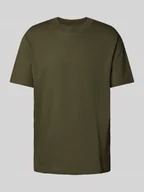 Koszulki męskie - T-shirt z okrągłym dekoltem model ‘COLMAN200’ - miniaturka - grafika 1