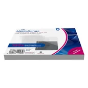 Pudełka i akcesoria na płyty CD - MediaRange BOX04 opakowania na płyty CD Etui kieszeniowe 1 dysków Przezroczysty BOX04 - miniaturka - grafika 1