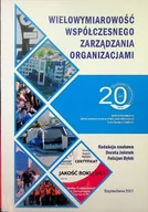 Biznes - Wielowymiarowość Współczesnego Zarządzania Organizacjami - miniaturka - grafika 1