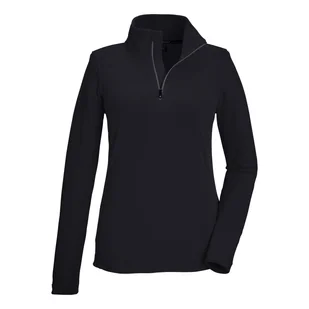 Bluza damska Killtec KSW 101 WMN FLC SHRT - Bluzy sportowe damskie - miniaturka - grafika 1