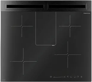 Płyta gazowa do zabudowy Solgaz Pure Home 4+1 G20 - Płyty gazowe do zabudowy - miniaturka - grafika 1