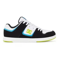 Buty dla chłopców - DC SHOES CURE DC01684060 MIX - miniaturka - grafika 1