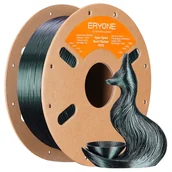 Filamenty i akcesoria do drukarek 3D - ERYONE High Speed PETG Filament 1kg - Burnt Titanium Green 1293099EUDF - miniaturka - grafika 1