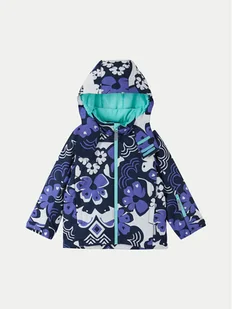 Reima Kurtka narciarska Palsi 5100356B Granatowy Regular Fit - Kurtki narciarskie - miniaturka - grafika 1