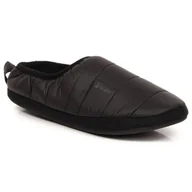 Buty sportowe damskie - Kapcie Big Star KK274604 W INT1774 czarne - miniaturka - grafika 1