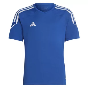 Koszulka piłkarska dla dzieci adidas Tiro 23 League HR4621 - Piłka nożna - miniaturka - grafika 1