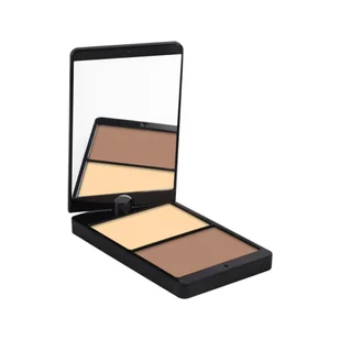 Nouba 25 To Sculpt face Contouring Duo Paleta do makijażu - Bronzery i konturowanie twarzy - miniaturka - grafika 1