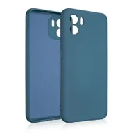 Etui i futerały do telefonów - Beline Etui Silicone Xiaomi Redmi 12 niebieski/blue - miniaturka - grafika 1