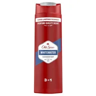 Żele pod prysznic dla mężczyzn - Old Spice żel pod prysznic WHITEWATER 400ml - miniaturka - grafika 1