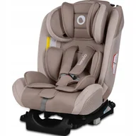 Foteliki samochodowe - Lionelo Sander 0-36kg Beige Sand - miniaturka - grafika 1